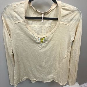 Free people shirt